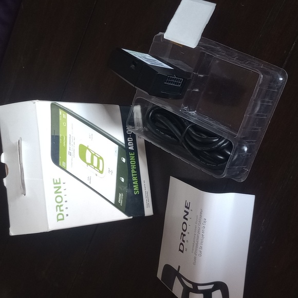 Drone Mobile Smartphone Add On DR-3400 Remote Start GPS - Picture 3 of 5